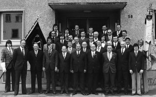 100 Jahre MGV Asbach