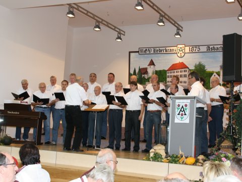 135 Jahre MGV Asbach