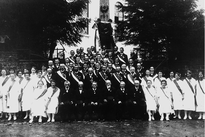 50 Jahre MGV Asbach