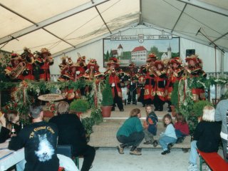 Guggenmusik