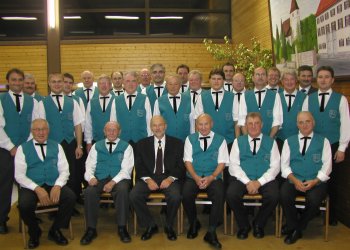 130 Jahre MGV Asbach