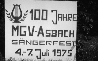 100 Jahre MGV